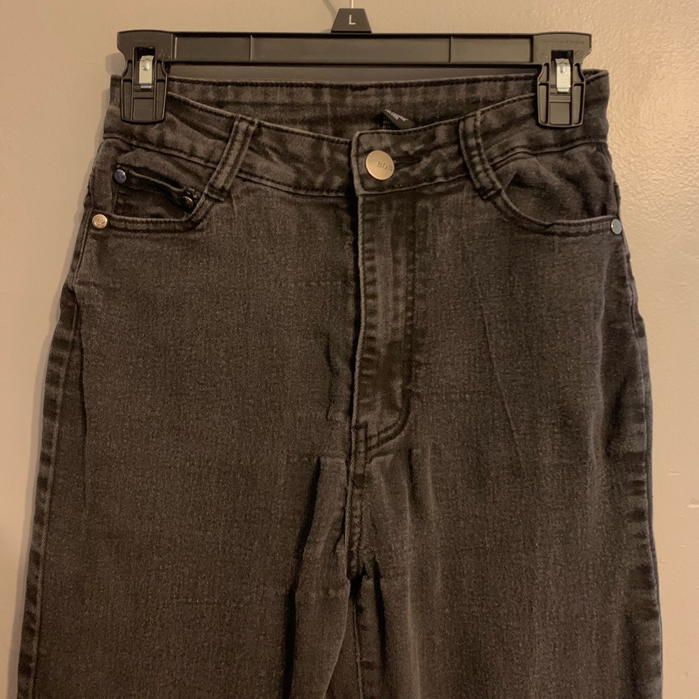 Classic Black Women's Jeans